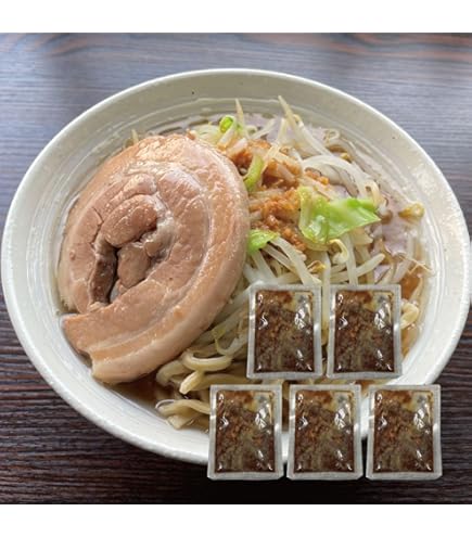 Amazon.co.jp: 二郎ラーメン インスパイア系 パーフェクトラーメン【S